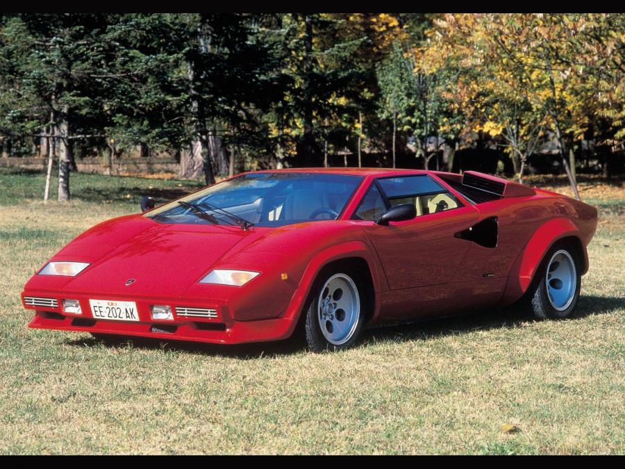  Lamborghini Countach LP5000 S Quattrovalvole 1985 года  (фото 28 из 45)